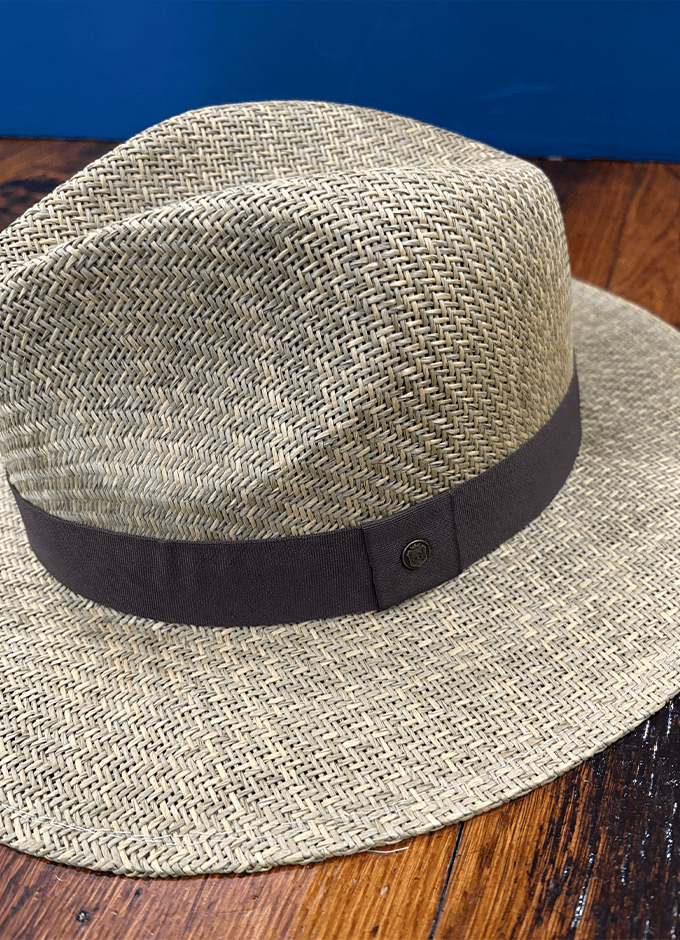 Murano Hat | Natural