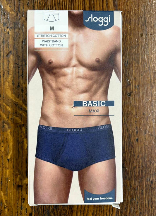 Sloggi | Men's Briefs | Navy