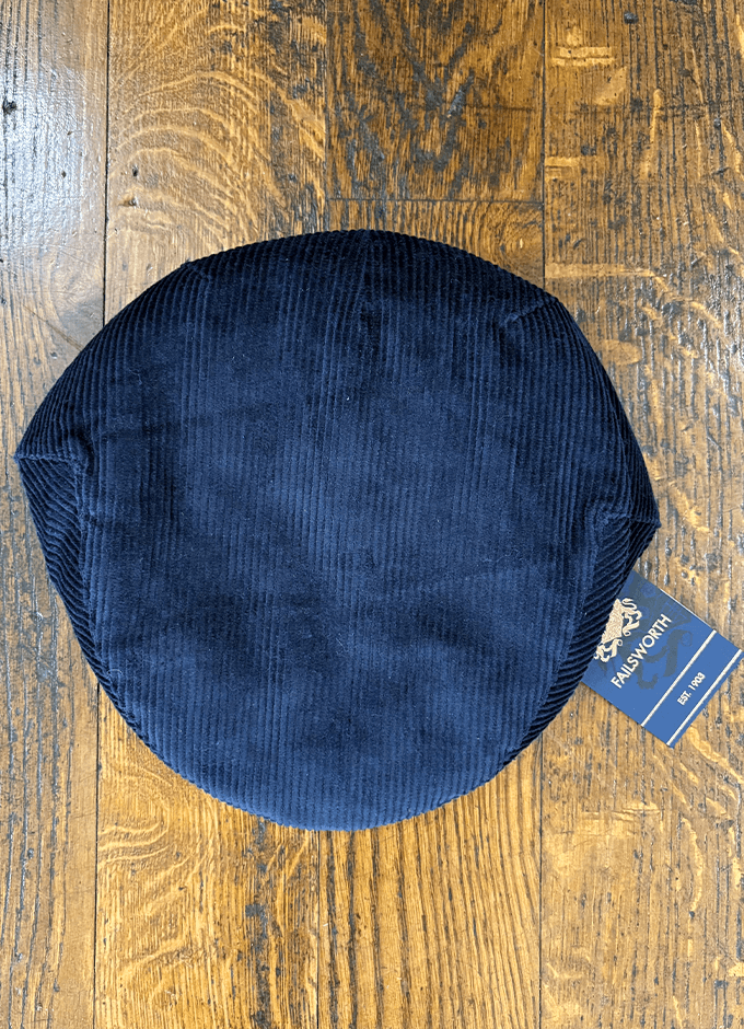 Cord Cap | Navy