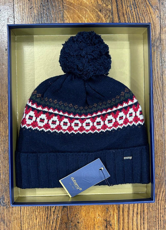 Kilcormac Knitted Hat | Navy