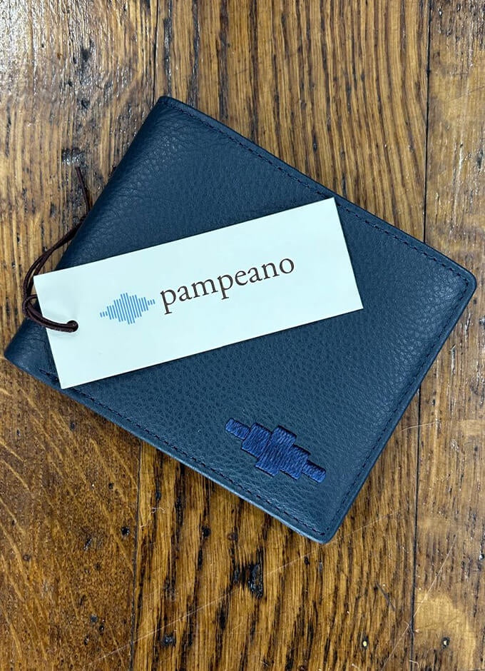 Dinero Card Wallet | Navy/Blue