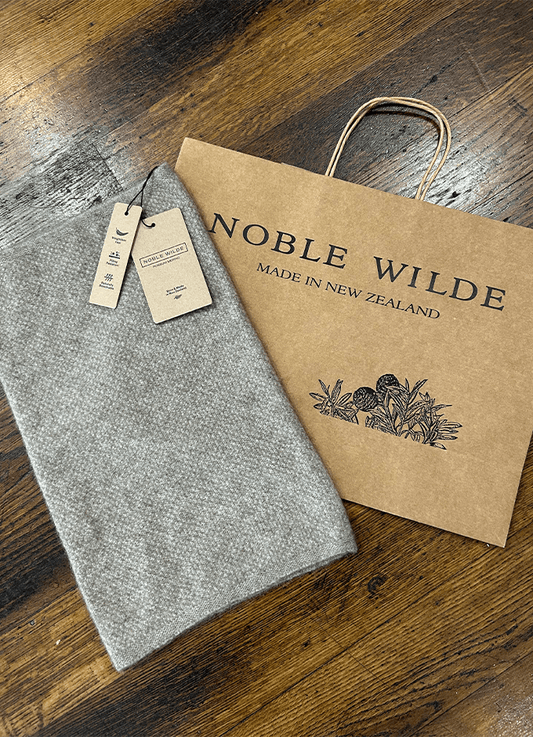 Possum Neck Warmer | Oyster