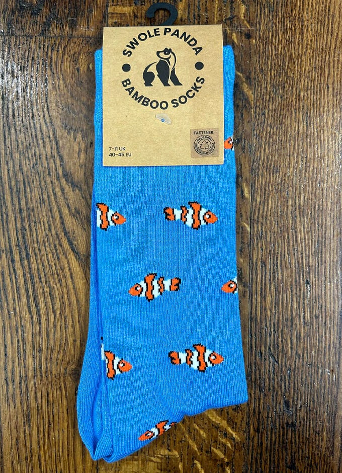 Swole Panda | Nemo Socks