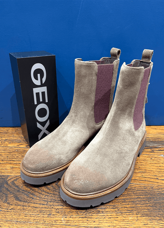 Norize Women | Dark Taupe