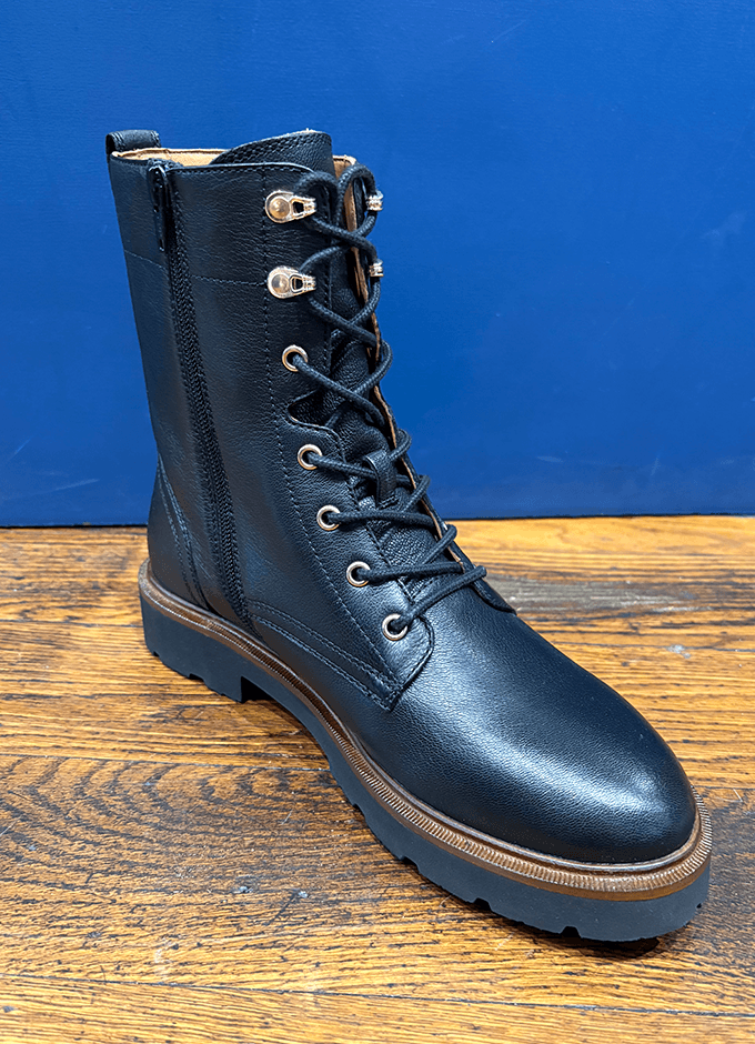 Norize Woman Ankle Boot | Black