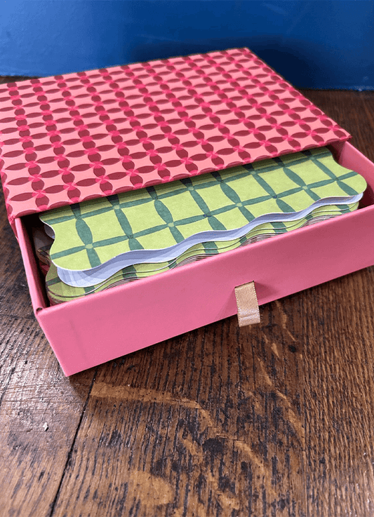 Tulip Notecards | 16 Assorted