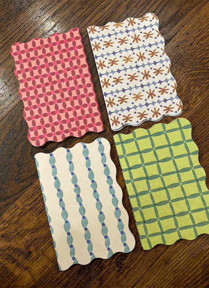 Tulip Notecards | 16 Assorted