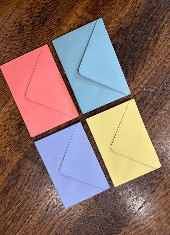 Tulip Notecards | 16 Assorted