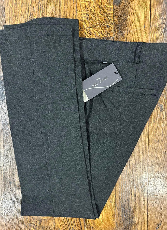 Classic Trouser Pants | Charcoal