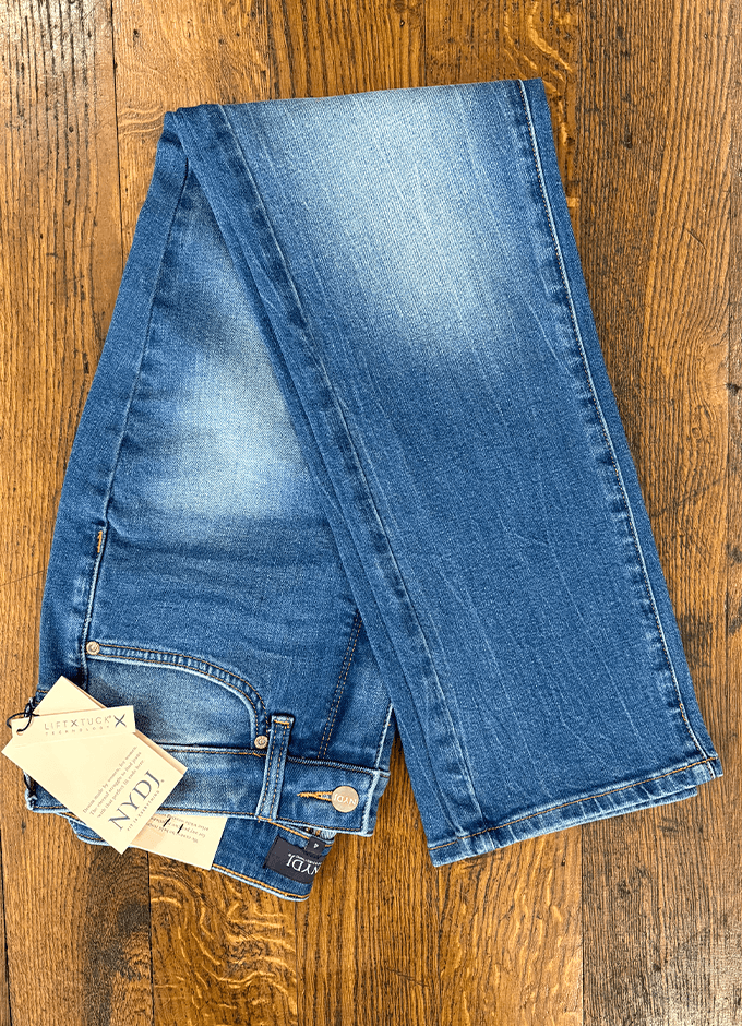 Sheri Slim Straight Ankle Jean| Pacifica