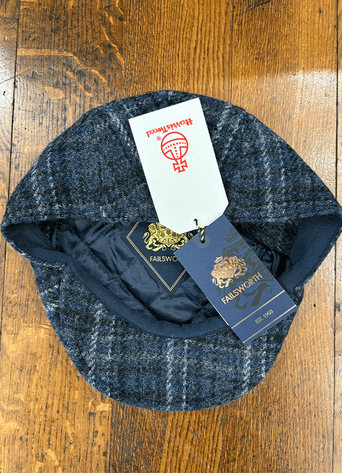Oban Cap | A2 Blue