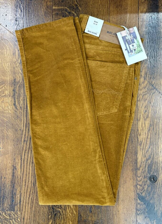 Arne Needle Cord | Ochre