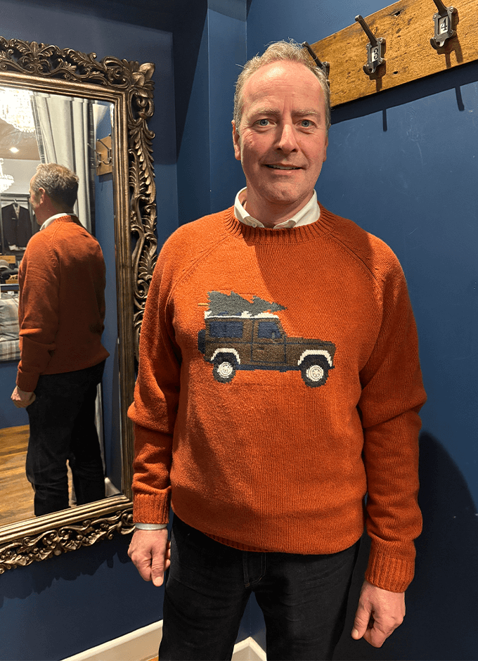 Offroad Jumper | Orange