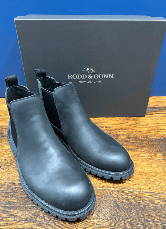 Clearmont Chelsea Boot | Onyx