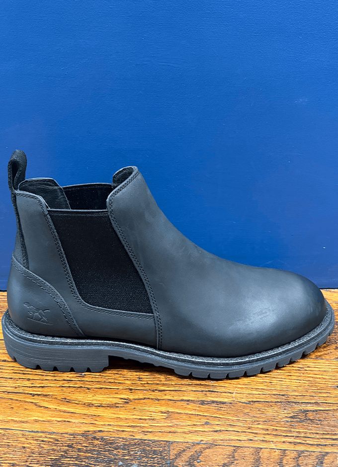 Clearmont Chelsea Boot | Onyx