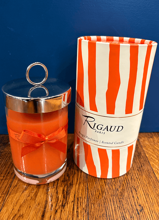 Luxury Scented Candle | Large | Vesuve