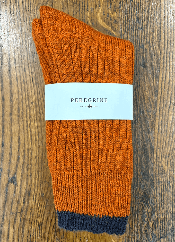 Wool Boot Sock | Various Colours