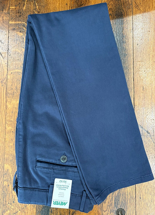Oslo Chino | Dark Blue
