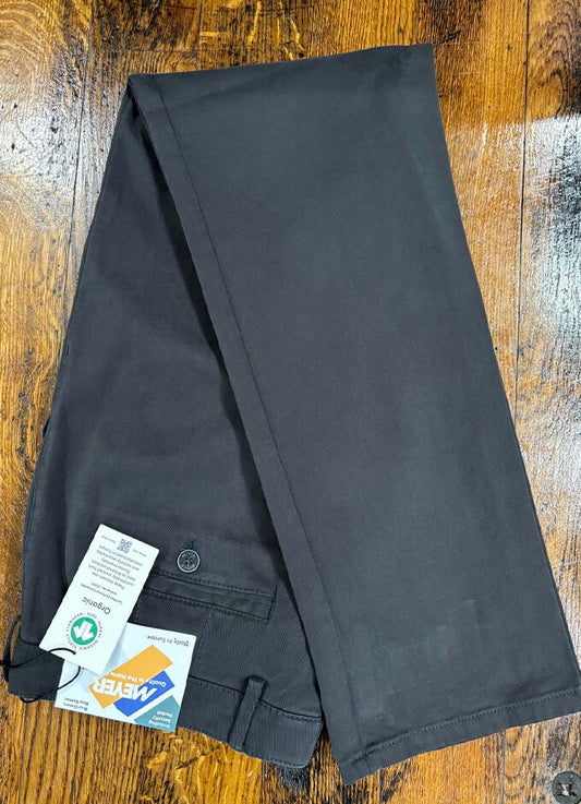 Oslo Chino | Charcoal