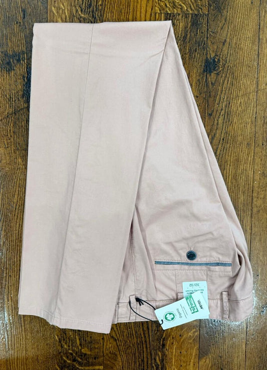 Oslo Summer Chino | Dusky Rose