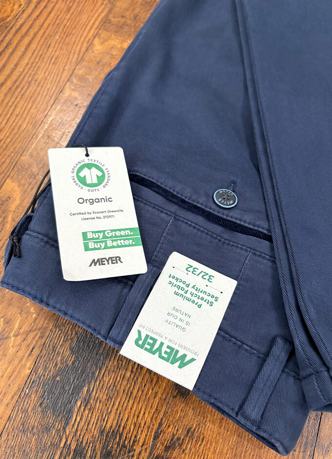 Oslo Chino | Dark Blue