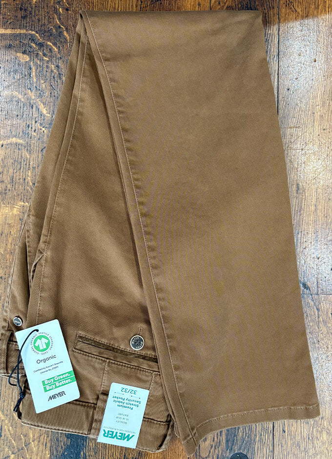 Oslo Chino | Brown