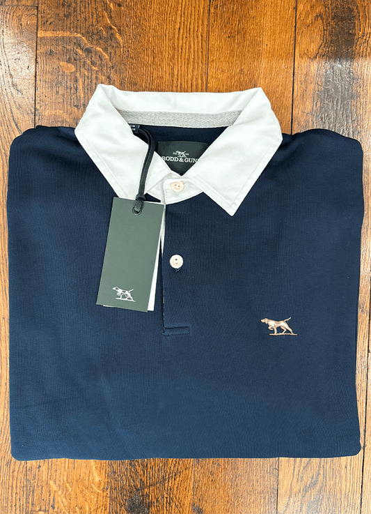 Otago Sweat Rugby Top | Eclipse
