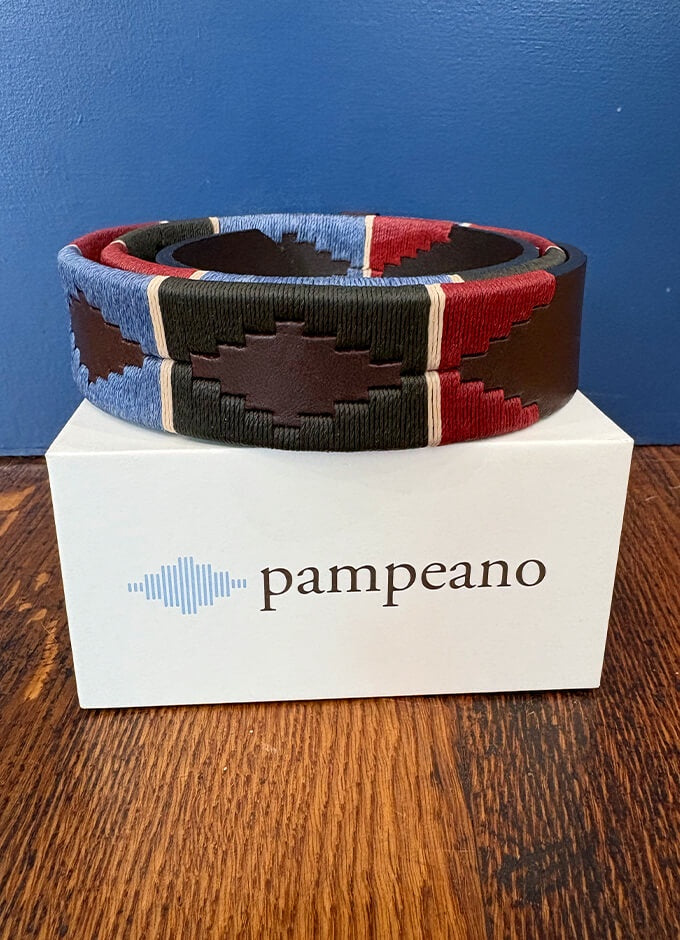Pampeano | Otono Belt
