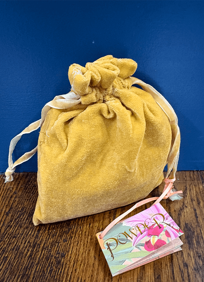 Lavender Eye Masks | Woodland Owl