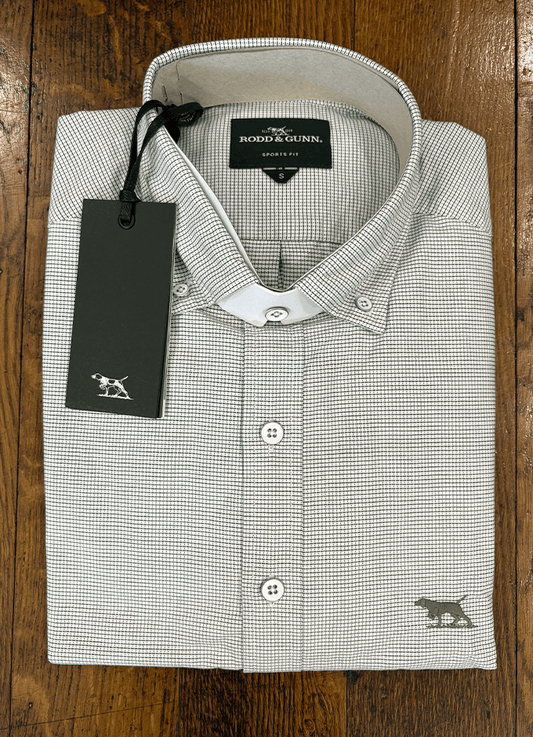 Oxford Crossing Shirt | Fern