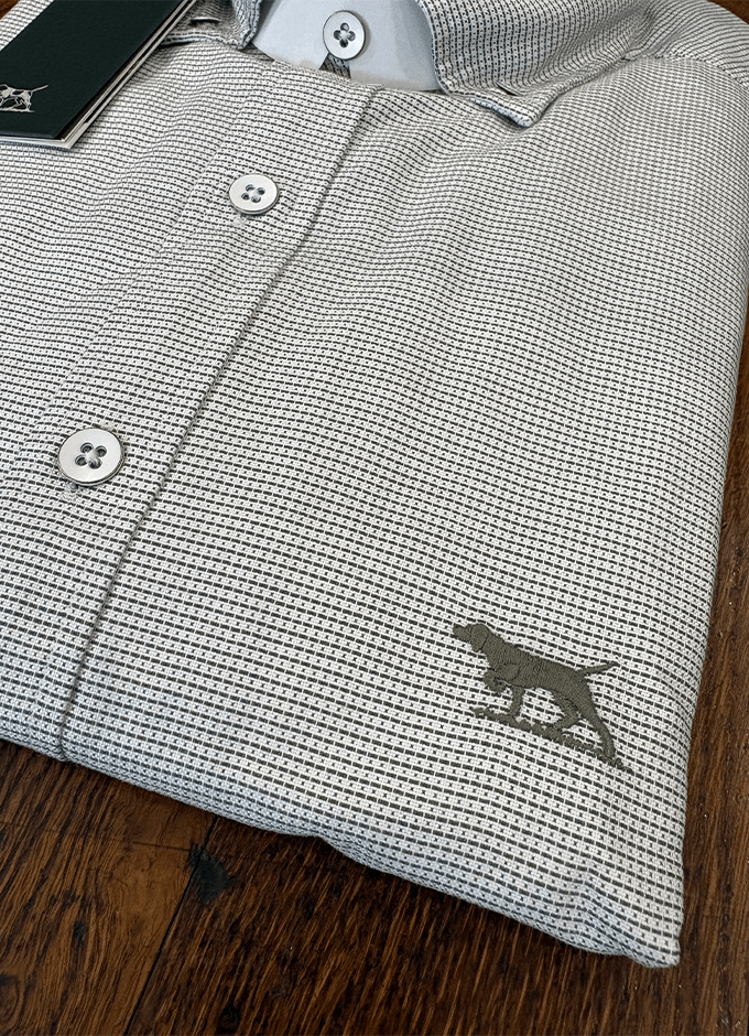 Oxford Crossing Shirt | Fern