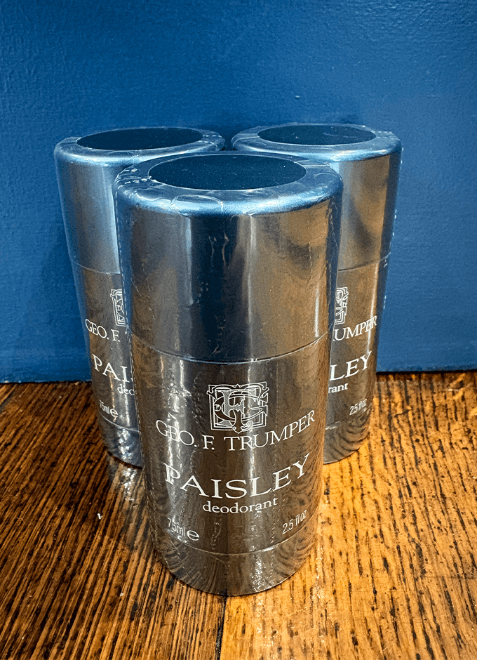 Trumper | Paisley Deodorant Stick