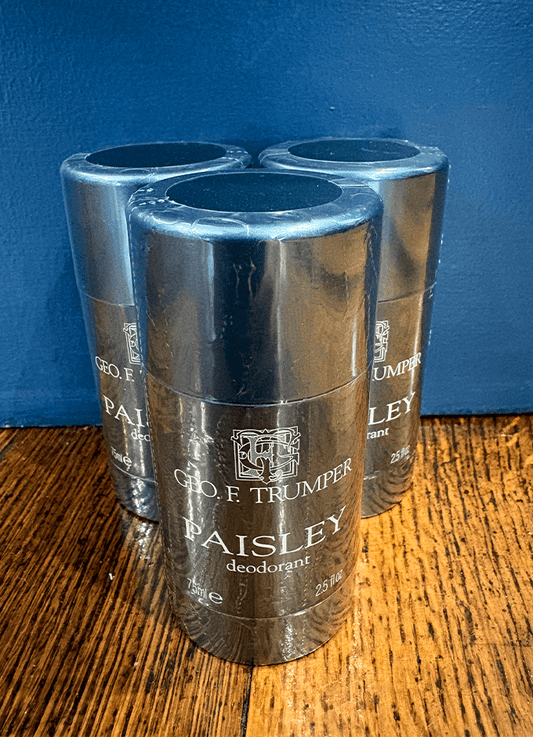 Trumper | Paisley Deodorant Stick