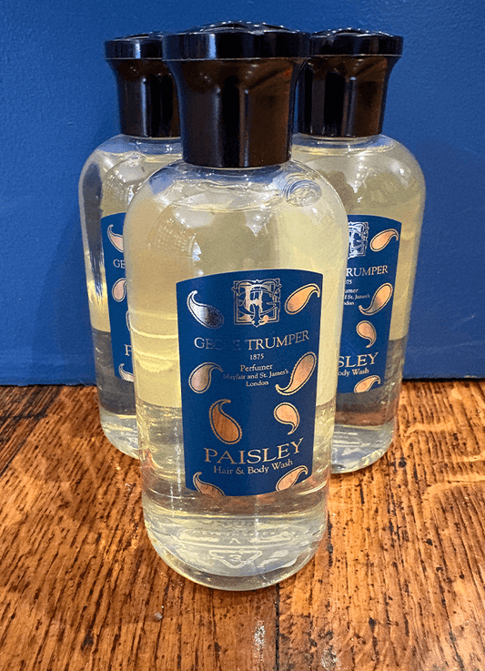 Trumper | Paisley Hair & Body Wash