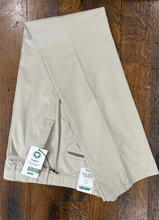 Oslo Summer Chino | Sand