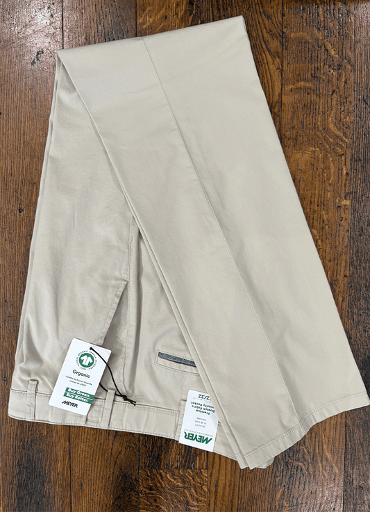 Oslo Summer Chino | Sand