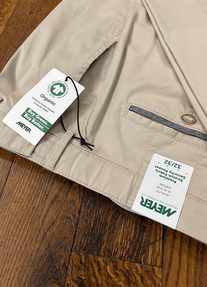 Oslo Summer Chino | Sand