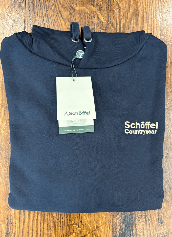 Pentire Heritage Hoodie | Navy