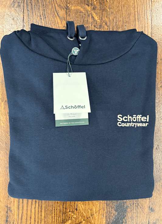 Pentire Heritage Hoodie | Navy