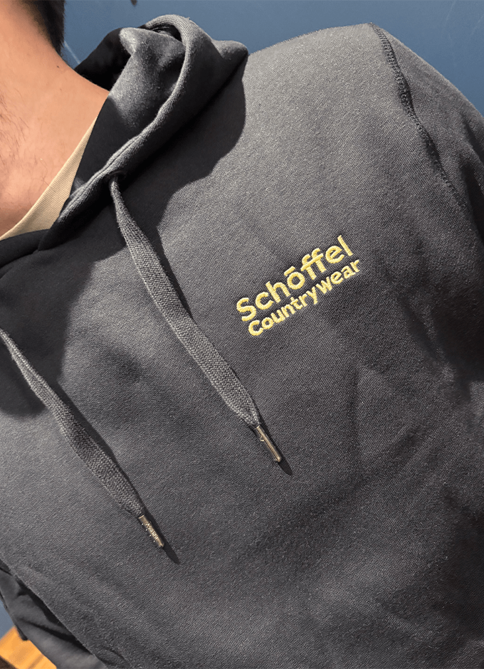 Pentire Heritage Hoodie | Navy