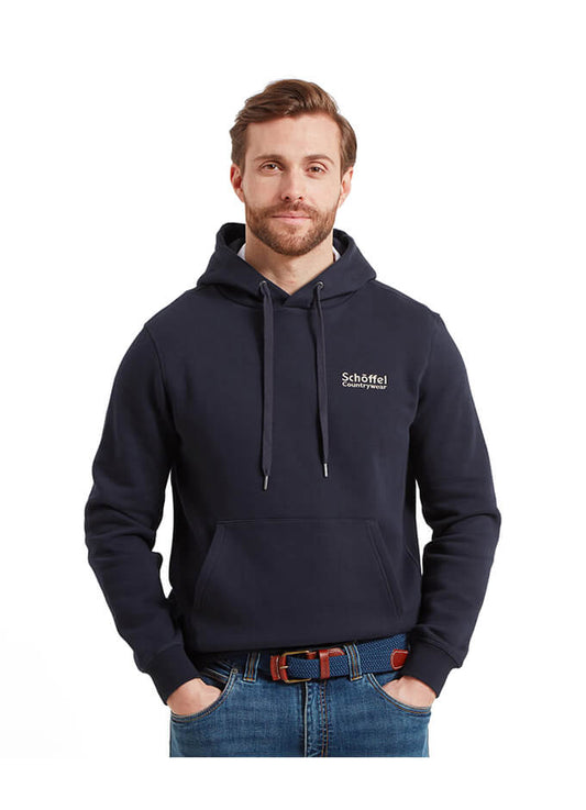 Pentire Heritage Hoodie | Navy