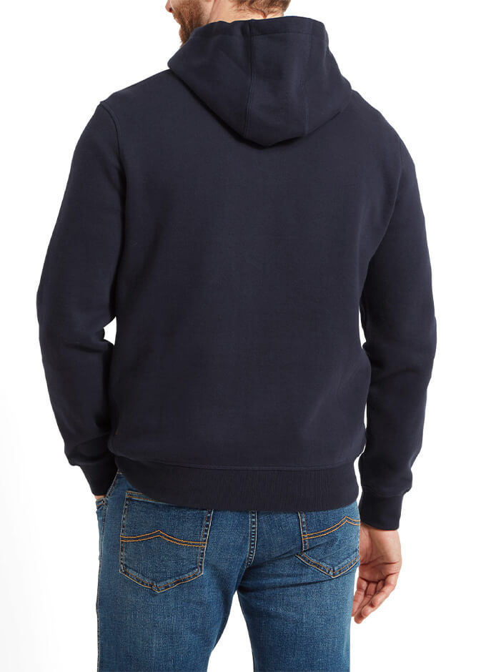 Pentire Heritage Hoodie | Navy