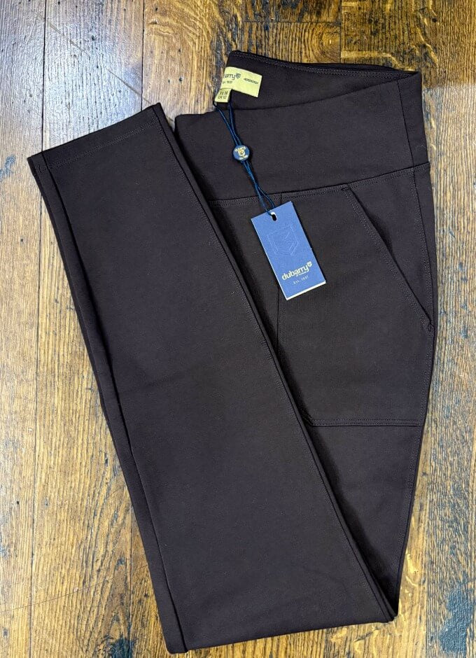 Pepperwort Women's Leggings | Bourbon