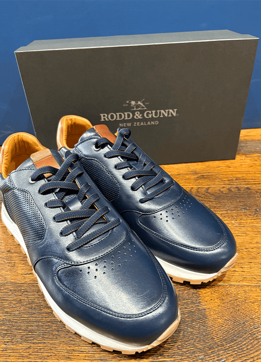 Peria Sneaker | Navy