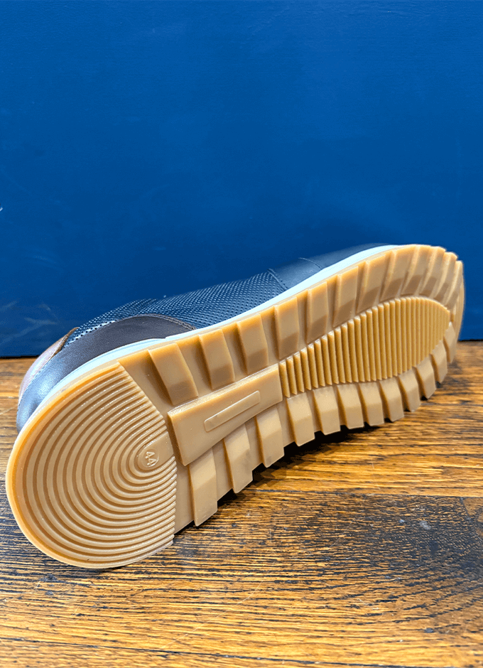 Peria Sneaker | Navy