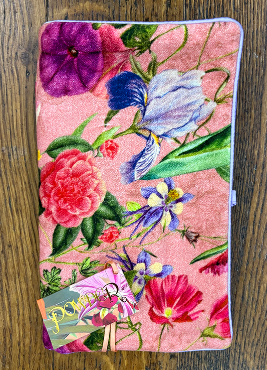 Powder | Jewellery Wrap | Floral Study