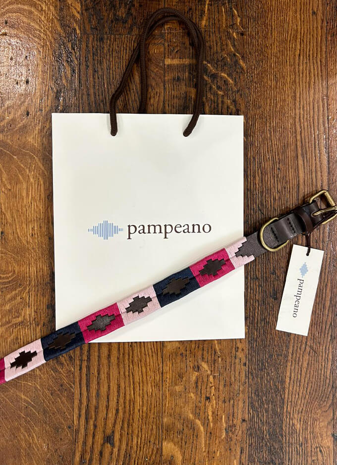 Pampeano | Dog Collar | Petalo