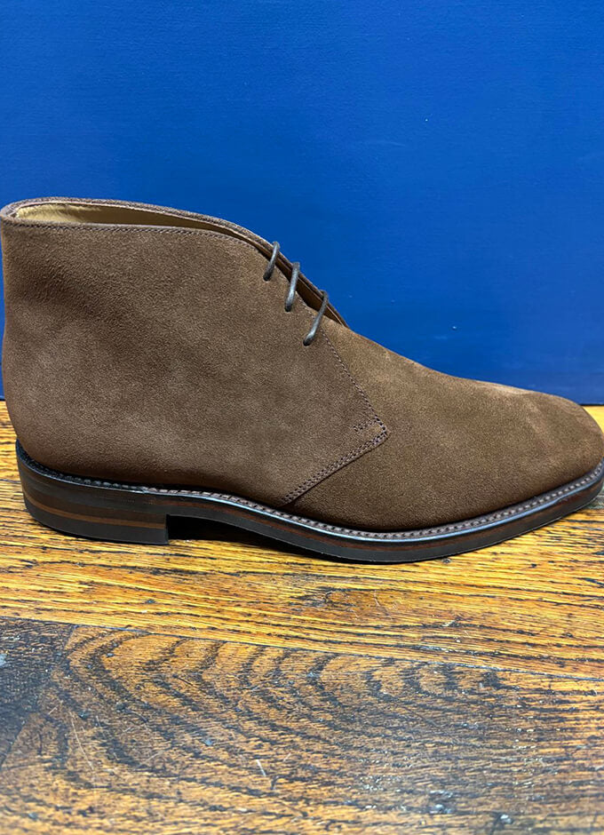 Chukka Boot – Hector's Clothing