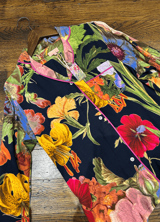 Posy Midnight Pyjamas