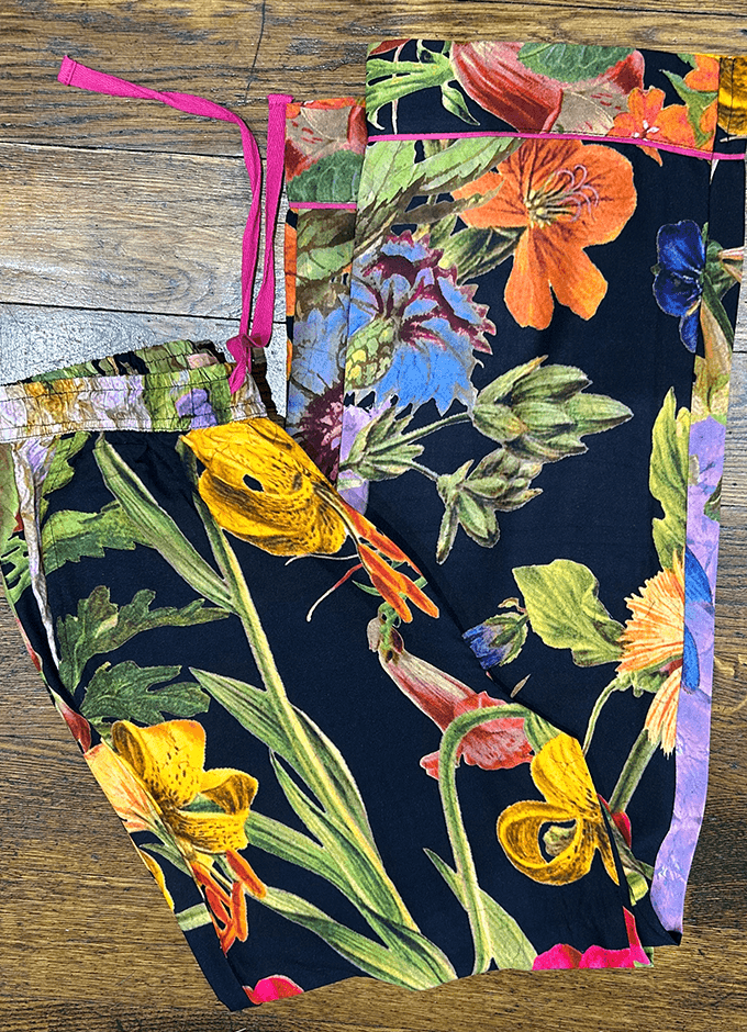 Posy Midnight Pyjamas